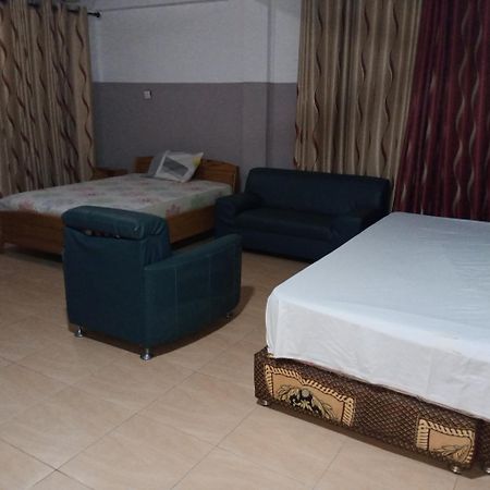 Spintex Pemicsa Hotel Accra מראה חיצוני תמונה