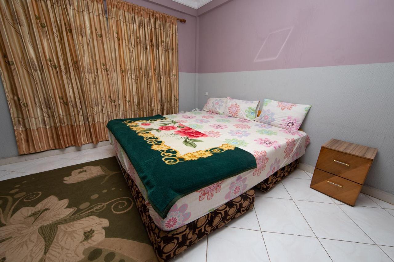 Spintex Pemicsa Hotel Accra מראה חיצוני תמונה
