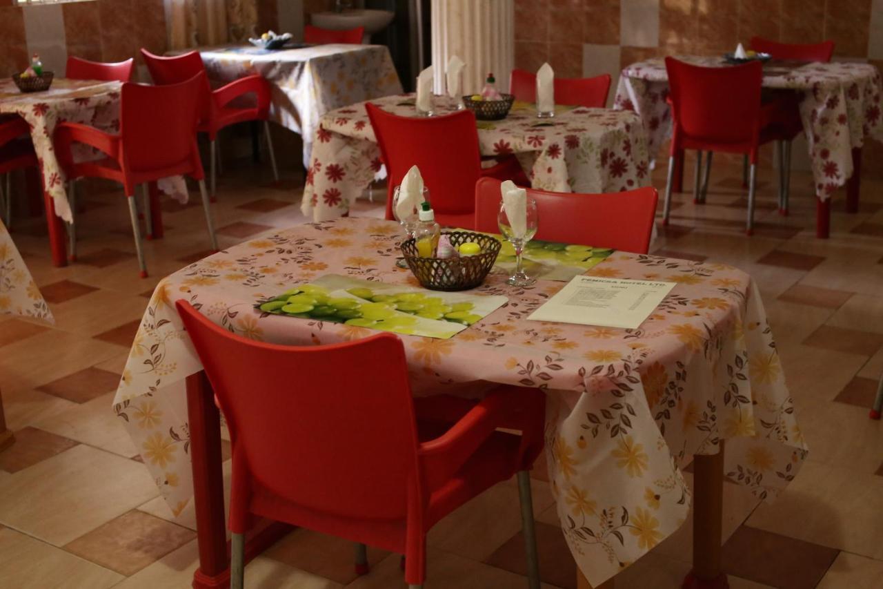 Spintex Pemicsa Hotel Accra מראה חיצוני תמונה
